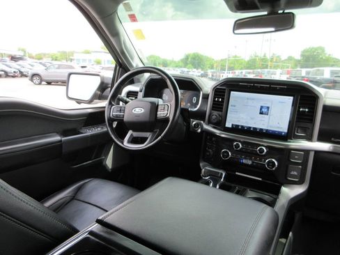 Used 2021 Ford F150 Lariat AWD/4WD image 26