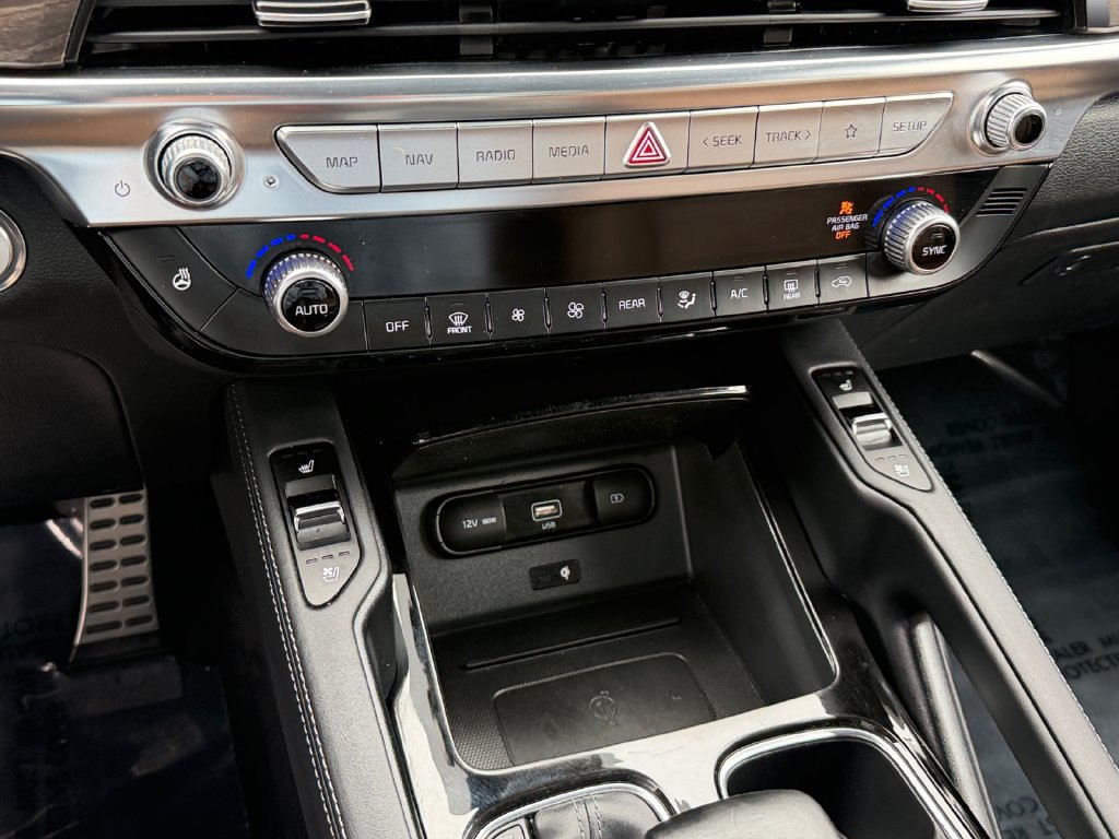 Used 2021 Kia Telluride SX w/ SX Prestige Package AWD/4WD image 24