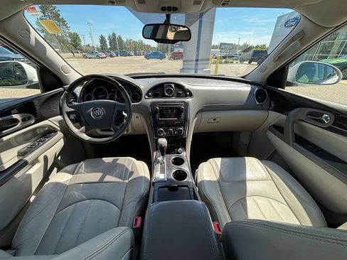 Used 2017 Buick Enclave Leather w/ Trailering Package FWD image 20
