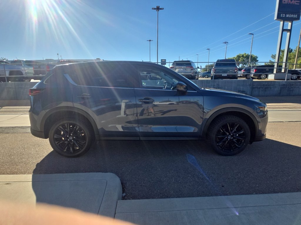 Used 2025 MAZDA CX-5 Carbon Edition AWD/4WD image 4
