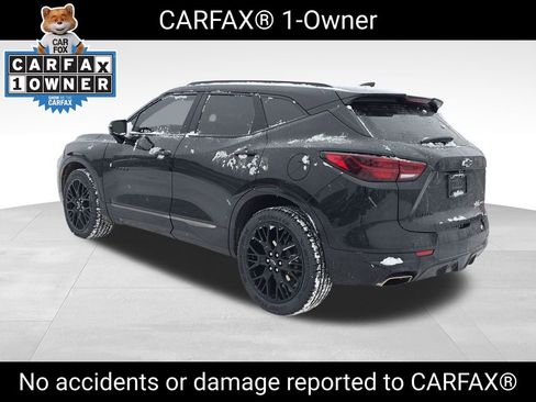 Certified 2023 Chevrolet Blazer RS w/ LPO, Floor Liner Package image 4