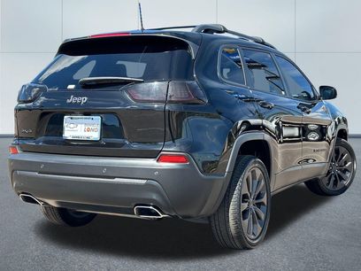 Used 2021 Jeep Cherokee Latitude Lux 80th Anniv w/ Quick Order Package 26U 80TH