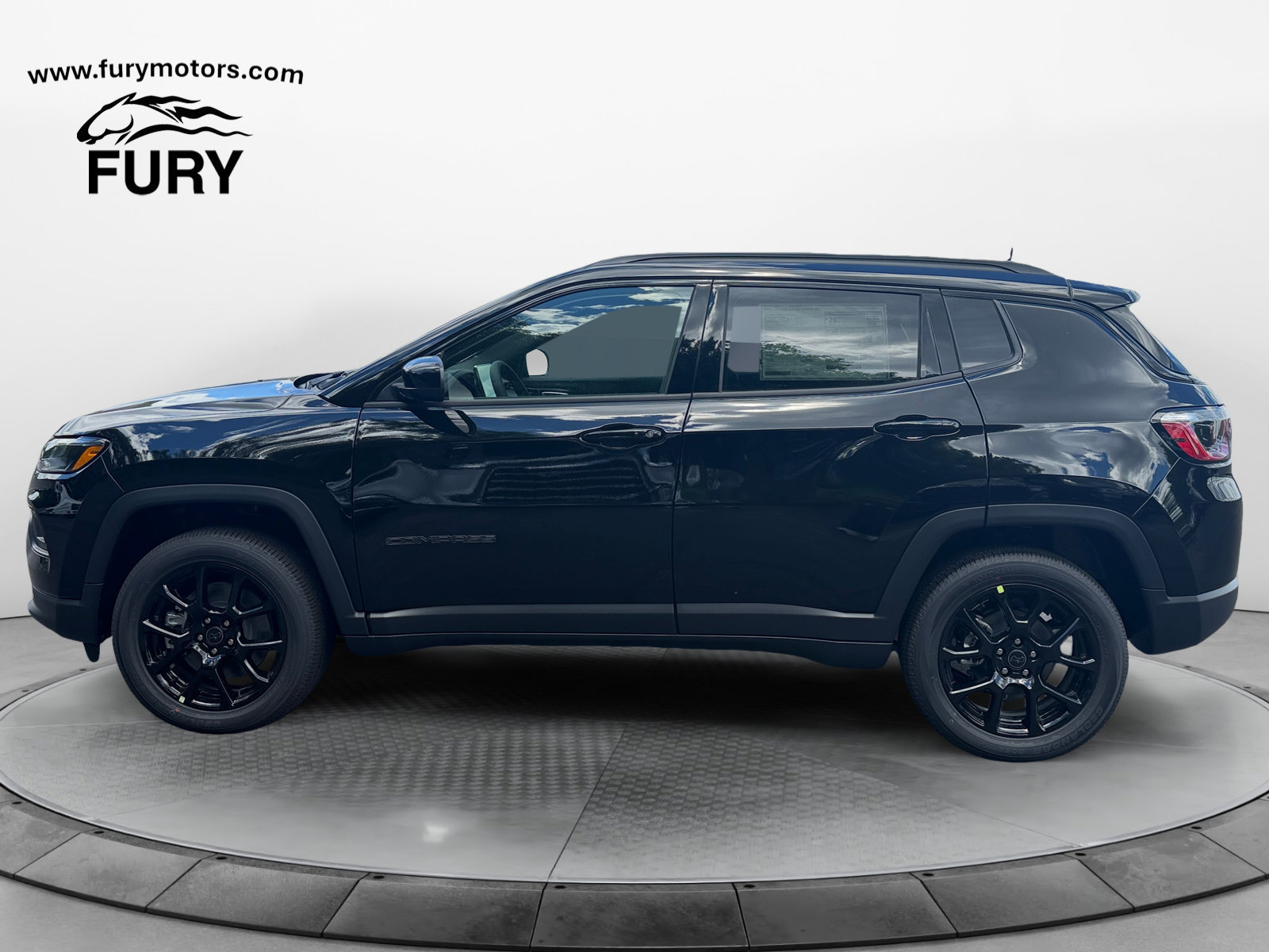 New 2026 Jeep Compass Latitude AWD/4WD image 8