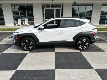 Used 2024 Hyundai Kona SEL