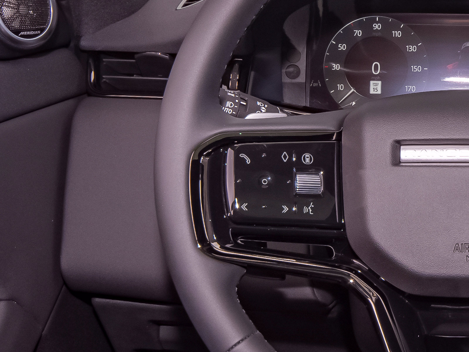 New 2026 Land Rover Range Rover Evoque S AWD/4WD image 15