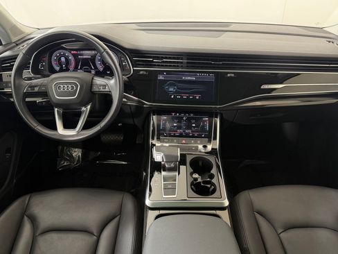 Used 2023 Audi Q7 3.0T Premium Plus w/ Premium Plus Package AWD/4WD image 26