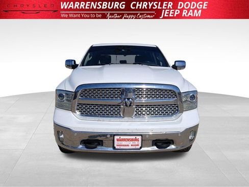 Used 2015 RAM 1500 Laramie w/ Convenience Group AWD/4WD image 9