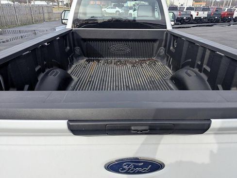 Used 2024 Ford F250 XL w/ Snow Plow Prep Package image 10