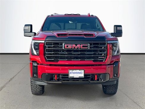 New 2026 GMC Sierra 2500 AT4 w/ AT4 Premium Plus Package image 2