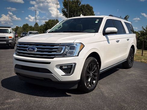 Used 2019 Ford Expedition Max Limited w/ Driver Assistance Package AWD/4WD image 23