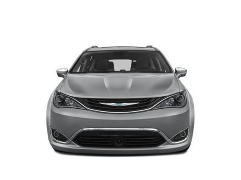 Used 2018 Chrysler Pacifica Limited w/ Advanced Safetytec Group FWD image 7