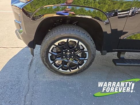 New 2026 Chevrolet Colorado Z71 w/ Technology Package AWD/4WD image 18