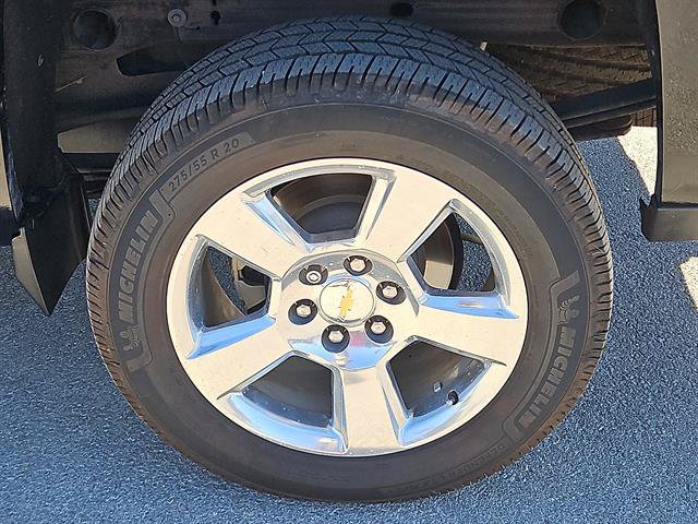 Used 2015 Chevrolet Silverado 1500 LT w/ Texas Edition, 1LT Trim RWD image 8