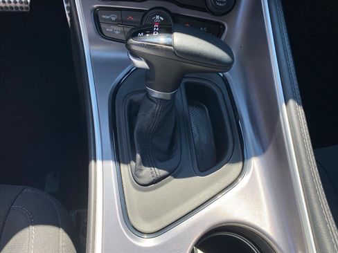 Used 2019 Dodge Challenger R/T w/ Blacktop Package RWD image 12