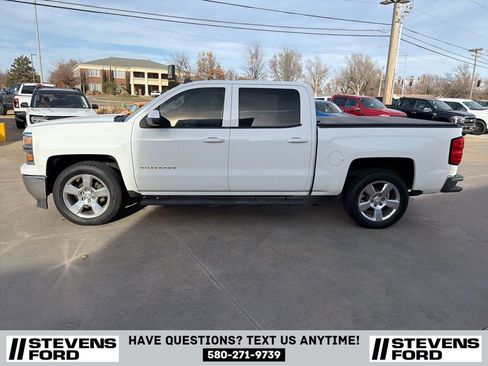 Used 2014 Chevrolet Silverado 1500 LT image 9