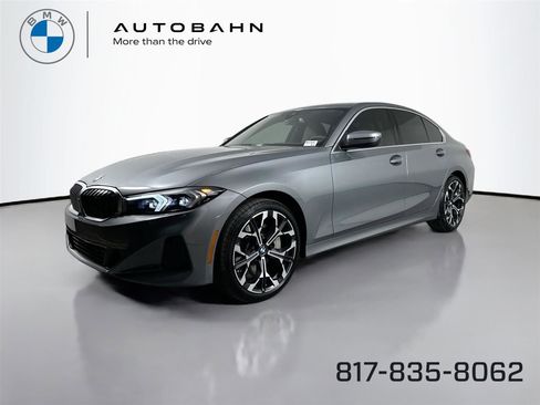 New 2026 BMW 330i xDrive Sedan w/ Premium Package image 1