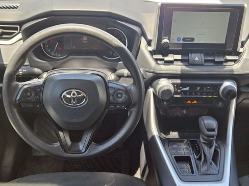 Used 2025 Toyota RAV4 LE FWD image 10
