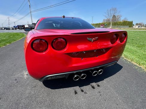 Used 2005 Chevrolet Corvette Coupe w/ Preferred Equipment Group image 9