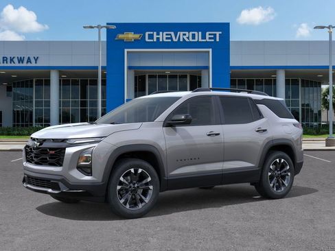 New 2026 Chevrolet Equinox RS image 2