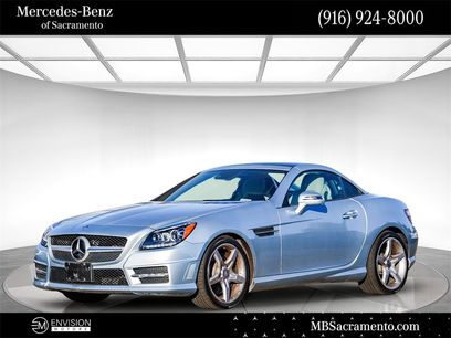 Used 2016 Mercedes-Benz SLK 300