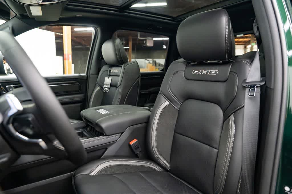 New 2026 RAM 1500 RHO w/ RHO Level 1 Equipment Group AWD/4WD image 27