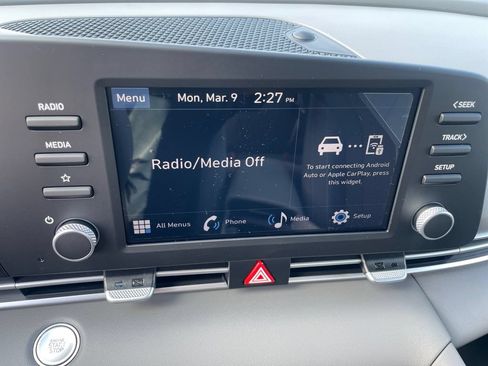 Used 2026 Hyundai Elantra Sport FWD image 22