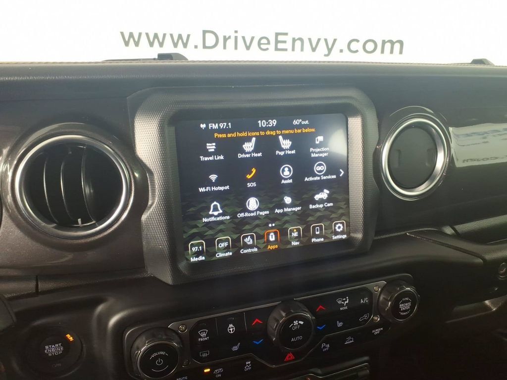 Used 2023 Jeep Wrangler Unlimited Rubicon 392 w/ Dual Top Group AWD/4WD image 19