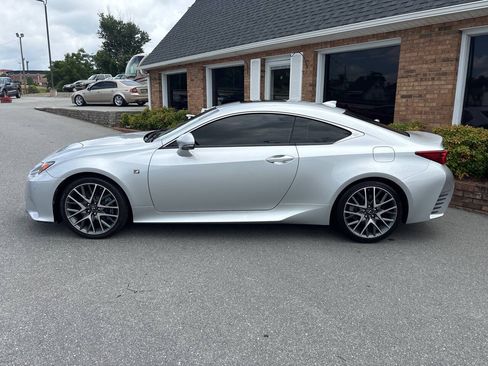 Used 2017 Lexus RC 350 F Sport RWD image 16