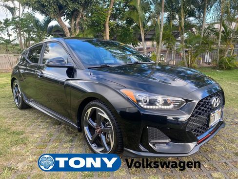 Used 2019 Hyundai Veloster Turbo FWD image 1