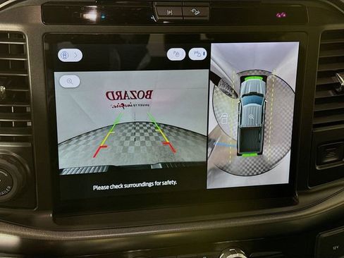 New 2025 Ford F150 Lariat w/ Equipment Group 501A Mid image 17