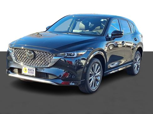Used 2024 MAZDA CX-5 Signature image 3
