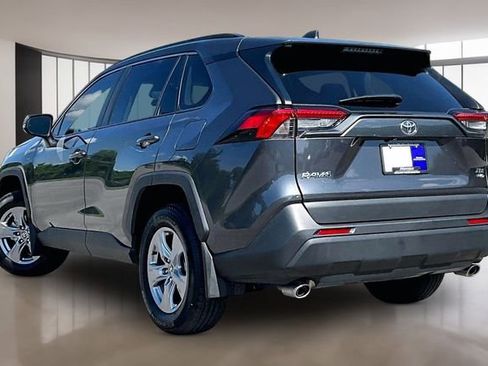 Used 2025 Toyota RAV4 XLE w/ Convenience Package AWD/4WD image 4