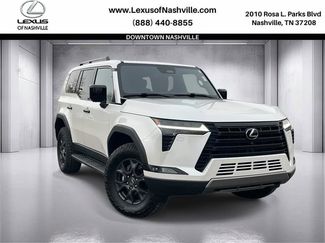 Certified 2024 Lexus GX 550 AWD/4WD video 1