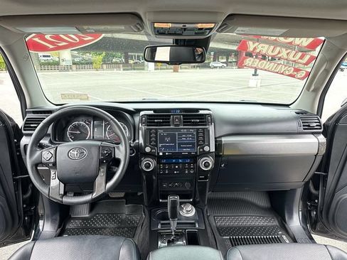Used 2021 Toyota 4Runner Nightshade AWD/4WD image 12