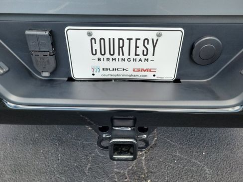 Used 2025 GMC Sierra 1500 AT4X image 33