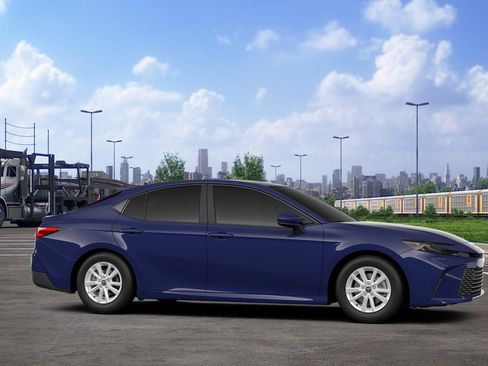 New 2026 Toyota Camry LE w/ Convenience Package AWD/4WD image 13