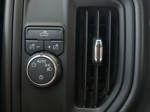 Used 2024 Chevrolet Silverado 1500 Custom RWD image 24