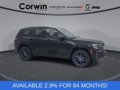 New 2026 Jeep Grand Cherokee Limited