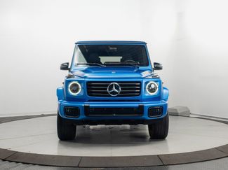 Certified 2025 Mercedes-Benz G 580 w/ EQ Technology video 2