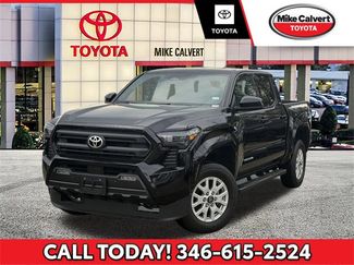 Used 2025 Toyota Tacoma SR5 w/ SR5 Upgrade Package video 1