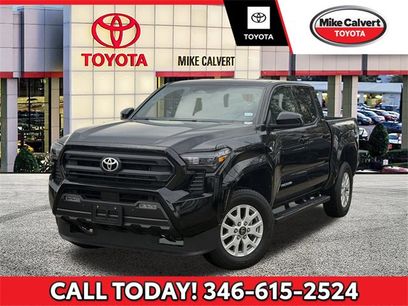 Used 2025 Toyota Tacoma SR5 w/ SR5 Upgrade Package