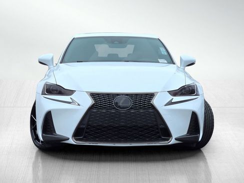 Used 2019 Lexus IS 300 F Sport w/ F Sport Package RWD image 3