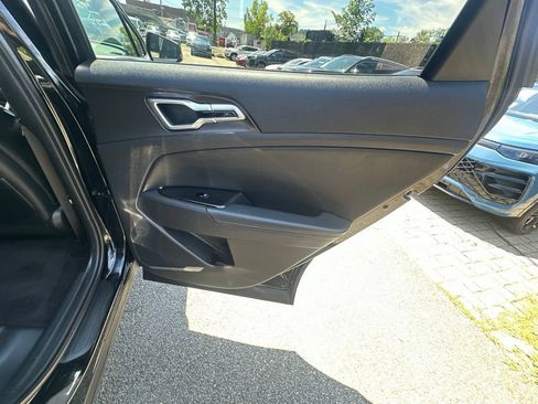 Used 2025 Kia Sportage EX w/ Premium Package AWD/4WD image 34