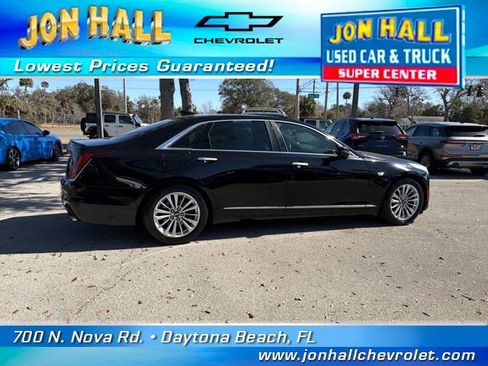 Used 2017 Cadillac CT6 Luxury image 12