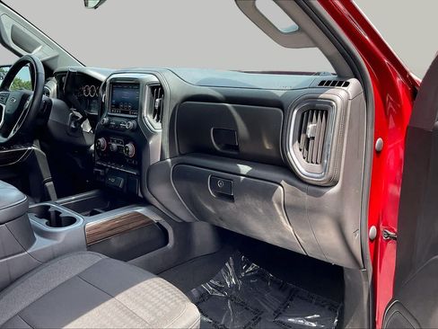 Used 2021 Chevrolet Silverado 1500 LT Trail Boss w/ Bed Protection Package AWD/4WD image 16