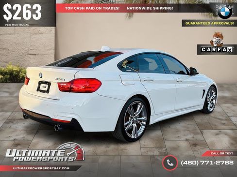 Used 2016 BMW 435i Gran Coupe image 6