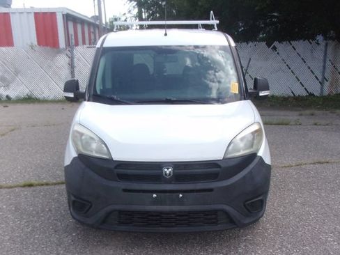 Used 2016 RAM ProMaster City Tradesman FWD image 2