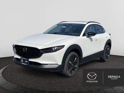 New 2025 MAZDA CX-30 2.5 Turbo w/ Premium Package