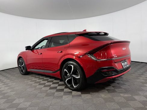 Used 2023 Kia EV6 GT-Line AWD/4WD image 9
