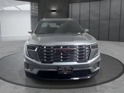 Used 2024 GMC Acadia Denali w/ Super Cruise Package AWD/4WD image 2